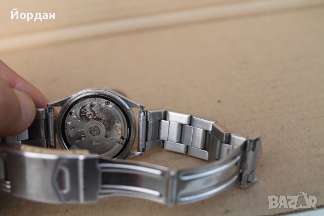 Японски ''Seiko 5''автоматик , снимка 13 - Мъжки - 42704593