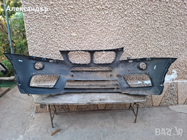Броня за BMW X3 F25 2011 - 2015, снимка 7 - Части - 51410551