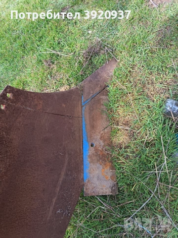 Плуг UNLU, снимка 7 - Селскостопанска техника - 53926589