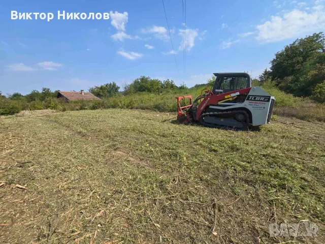 Горски Мулчер Почистване , снимка 3 - Почистване на домове - 55804573
