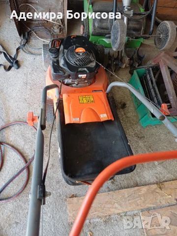 Daeoo бензинова косачка, снимка 2 - Градинска техника - 51215640