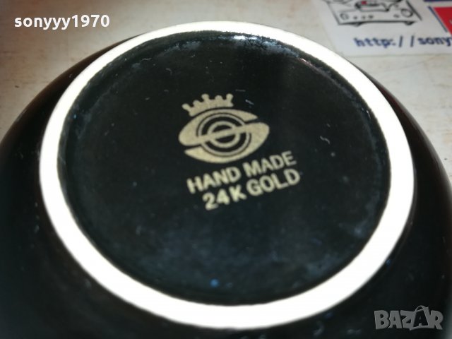 25k gold-hand made-пепелник 0711202256, снимка 2 - Колекции - 30711140