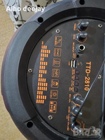 Bluetooth Колона , снимка 5 - Bluetooth тонколони - 56183514