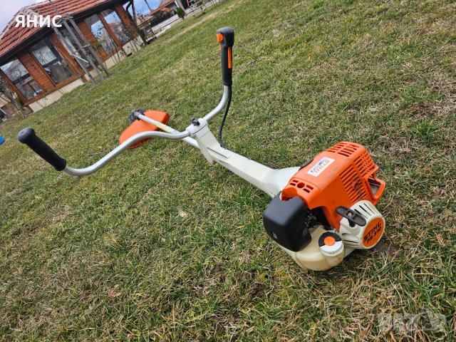 МОТОРНА КОСА STIHL FS 310. ПЕРФЕКТНА,,ТРИМЕР,,, снимка 15 - Градинска техника - 44295055