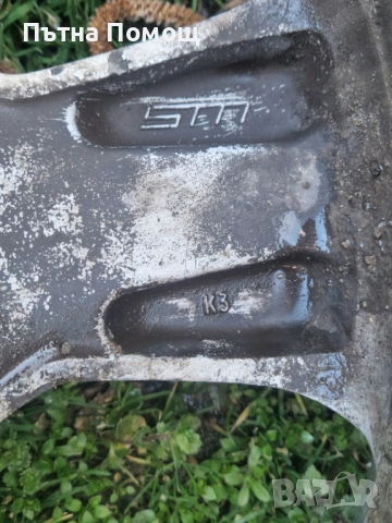 Продавам джанти без заварки и кривини 17-ки 5X110, снимка 3 - Гуми и джанти - 54083340