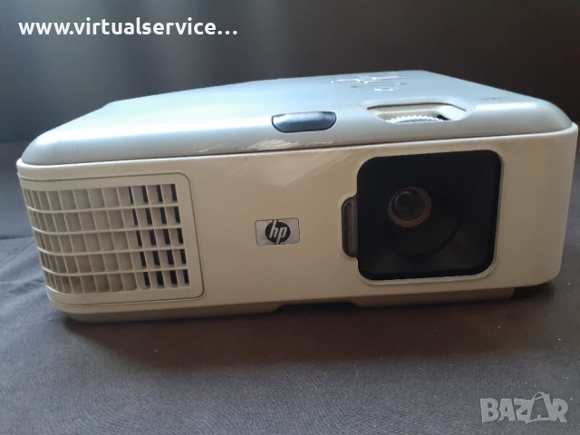 Мултимедиен проектор НР работещ