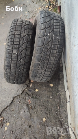 Зимни гуми 14"