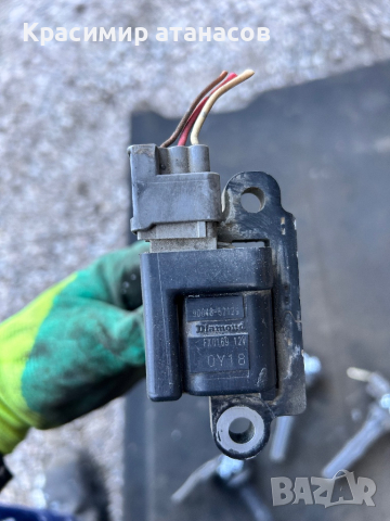 Запалителна бобина За Дайхацу YRV.90048-52129, снимка 6 - Части - 44927500