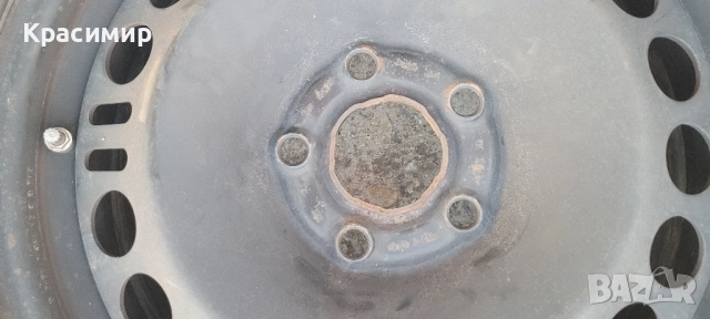 Джанти 17 Опел Инсигния +гуми 2бр. , снимка 5 - Гуми и джанти - 52218843