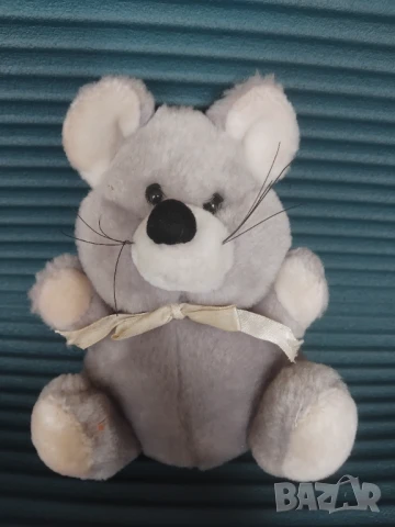 Мишле, Мишок, Мишка - мека плюшена играчка, внос Германия, снимка 3 - Плюшени играчки - 51249495