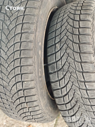 Гуми с железни джанти 4х108 Citroen, Peugeot и др., снимка 6 - Гуми и джанти - 52410393