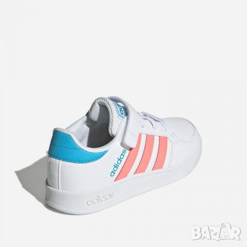 НАМАЛЕНИЕ!!!Маратонки ADIDAS BREAKNET K GY6016, снимка 4 - Детски маратонки - 38015628