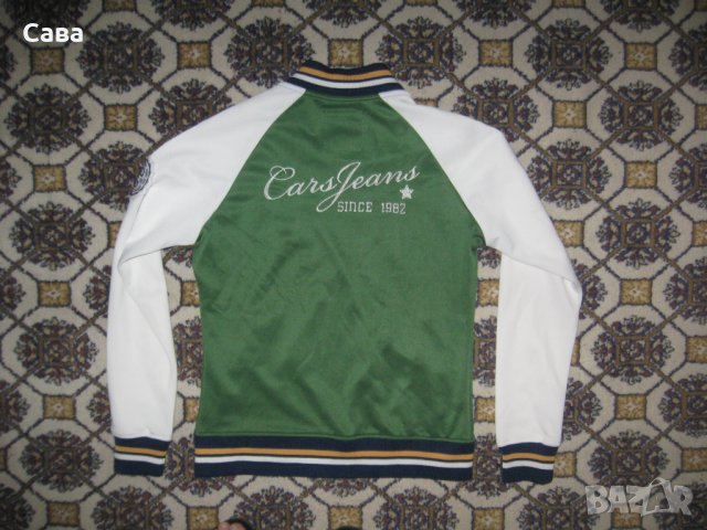 Яке пролет,есен CARS JEANS  мъжко,С, снимка 3 - Якета - 42735468