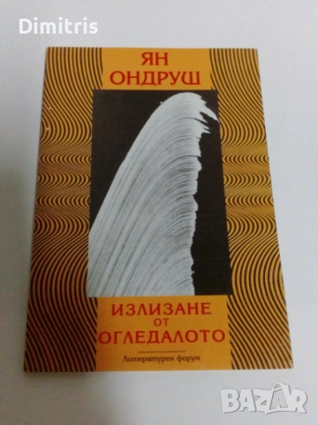 Излизане от огледалото, снимка 3 - Художествена литература - 51880266