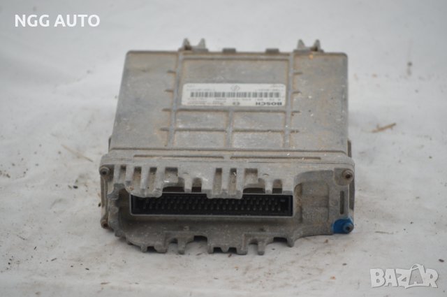 Компютър двигател за Renault Megane Scenic 1.9 dTi (JA0N), 98 к.с., № Bosch 0 281 001 699