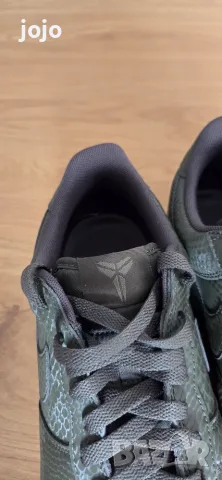 100% оригинални Nike Air force 1 Kobe Bryant, снимка 12 - Спортни обувки - 55845902
