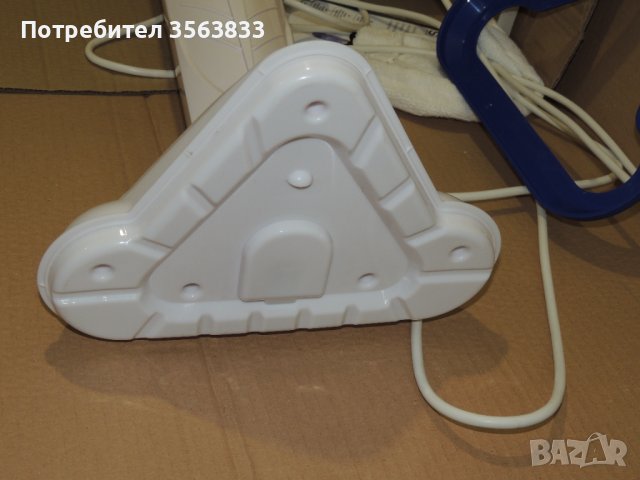  Парочистачка Sapir, Model: SP-1002-A, снимка 3 - Прахосмукачки - 39390764