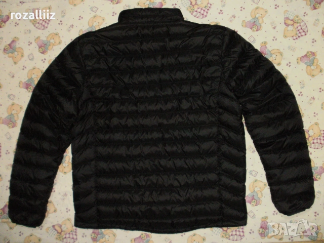 TRACKER мъжко преходно гъши пух 3XL, снимка 12 - Якета - 53902213