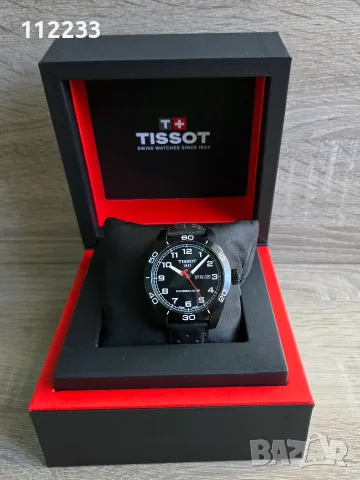 ЧИСТО НОВ!! Tissot PRS 516 Powermatic 80