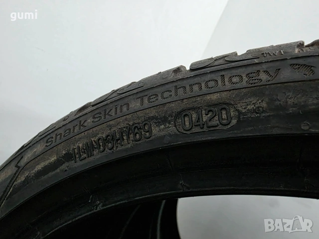 4бр летни гуми 215/35/18 UNIROYAL L05266 , снимка 7 - Гуми и джанти - 53957192