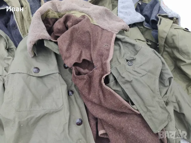 Танкистки якета и панталони, снимка 4 - Екипировка - 47446475