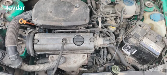 Фолксваген Поло 1.0 куб., снимка 15 - Автомобили и джипове - 49227967