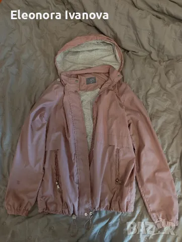 Пролетно дамско яке, снимка 2 - Якета - 49584011