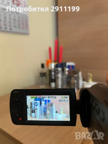Видеокамера Samsung 