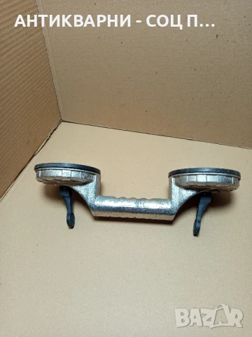 Стара Вендуза Вакуум Лапа До 80кг., снимка 8 - Антикварни и старинни предмети - 50787114