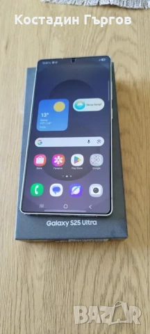 Samsung S25 ULTRA, снимка 4 - Други инструменти - 54303245
