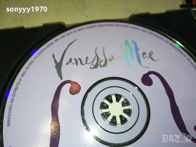 VANESSA-MAE CD 2803251909, снимка 12 - CD дискове - 49679123