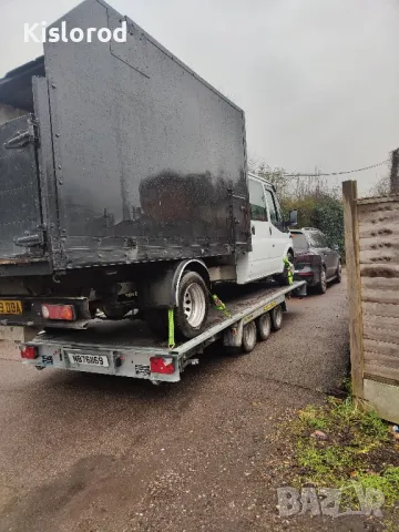 Транспорт с платформа 5м и 8,5 метра , снимка 5 - Транспортни услуги - 49908464