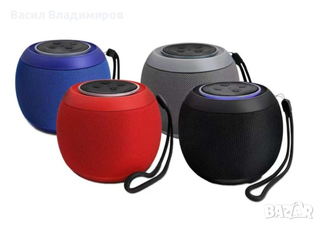 Преносима Bluetooth колона Maxbest A Pro2, TF, FM.BT, 10W, с USB  зареждане, снимка 2 - Тонколони - 42731940