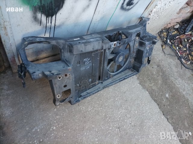 Маска очиларка за Фолксваген Поло 1.4 бензин. 60 кс. 2001 год. 6N2. , снимка 5 - Части - 44161000