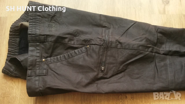 CHEVALIER Stretch Trouser размер 56 / XXL за лов промазан еластичен панталон - 1196, снимка 5 - Екипировка - 50587392