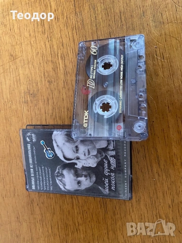 аудио касети, снимка 8 - Аудио касети - 53094862