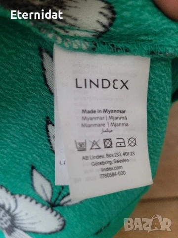 Дълга зелена рокля , снимка 2 - Рокли - 51010025