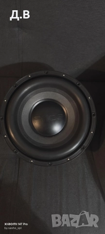 Говорител 12" pride m12.12 
