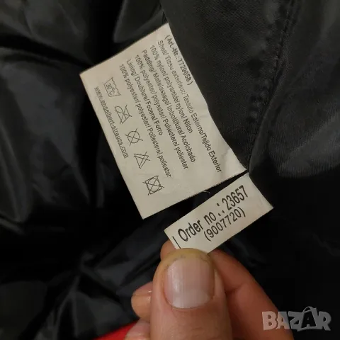 ENGELBERT STRAUSS Pilot размер Л-ХЛ работно дебело водоустойчиво яке, снимка 7 - Якета - 49306151