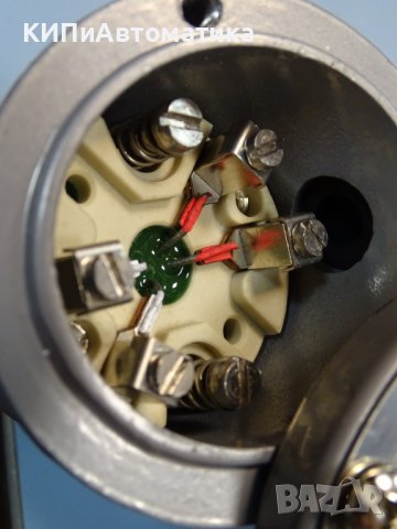 термодвойка Italcoppie Pt 100, L-120mm, Ø9mm, снимка 6 - Резервни части за машини - 37103655