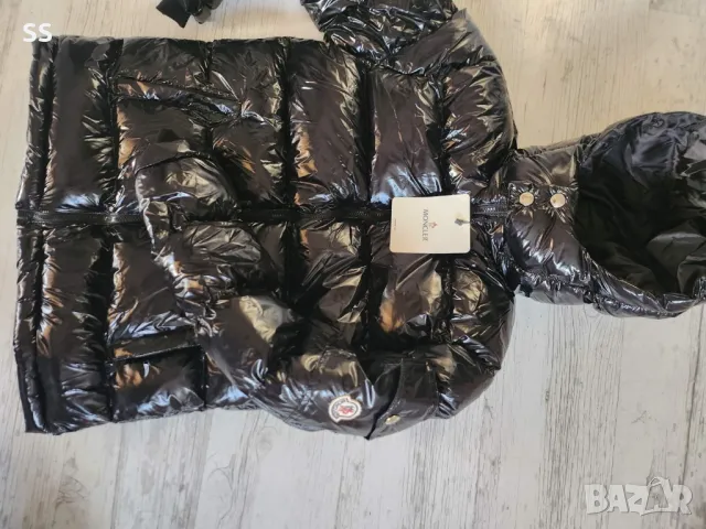 Мъжко зимно яке Moncler, снимка 2 - Якета - 48312392