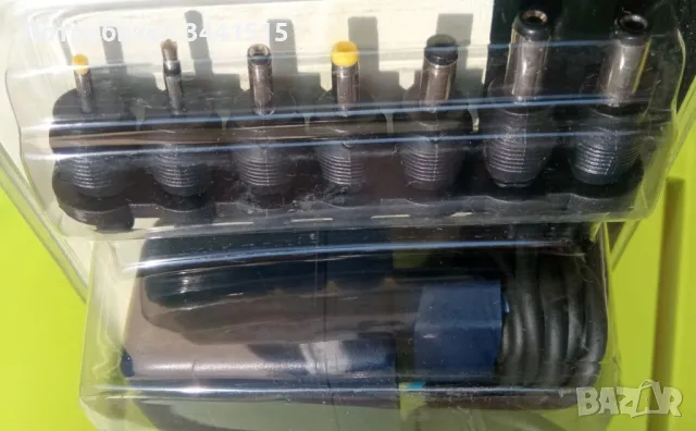 Захранващ адаптор за цифрови фотоапарати MW 2100-2500mA, 3.0V, 3.3V, 5.0V, 6.0V, 6.5V, 7.0V, 8.4V , снимка 4 - Батерии, зарядни - 47705616