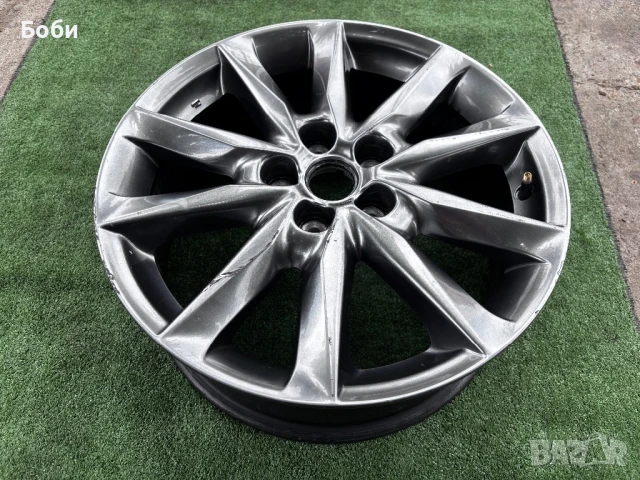 Джанта 5/114,3/18 Mazda Kia Hynday Mitsubishi 1брой, снимка 3 - Гуми и джанти - 50641991