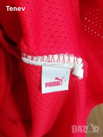 Austria Puma оригинална фланелка тениска Пума Австрия S, снимка 8 - Тениски - 37868922