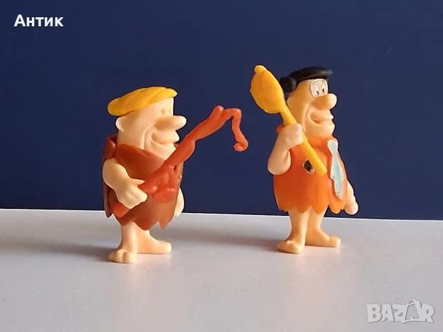 Стари Играчки Kinder , снимка 4 - Колекции - 55959944