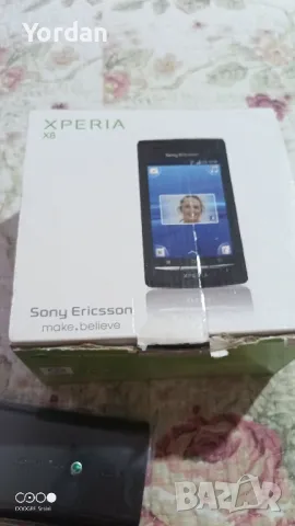 SONY ERICSSON XPERIA X-8, снимка 3 - Sony Ericsson - 48259325