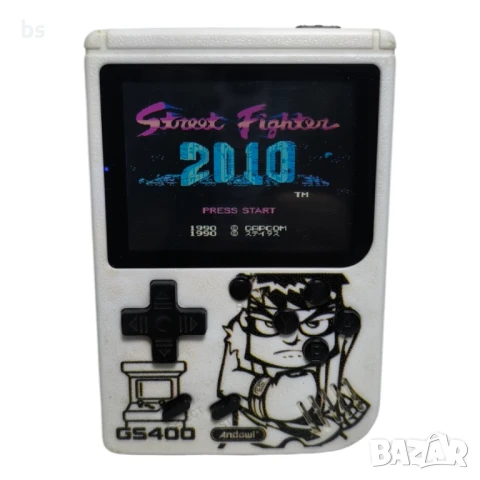GS400 - Електрона конзола , снимка 2 - Други игри и конзоли - 50921017
