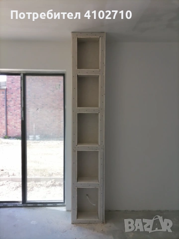  Монтаж на гипсокартон , снимка 7 - Ремонти на апартаменти - 53280898