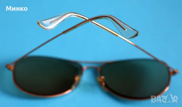 Прогресивни слънчеви очила  Ray-Ban Cockpit (RB 3362), снимка 5 - Слънчеви и диоптрични очила - 56520020