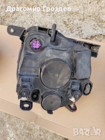 Десен фар за Fiat 500 / Фиат 500, снимка 6 - Части - 51518049